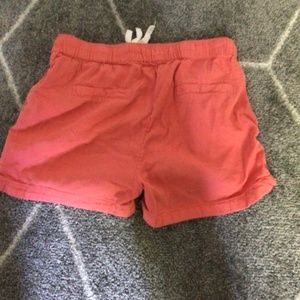 Pink Roxy Shorts